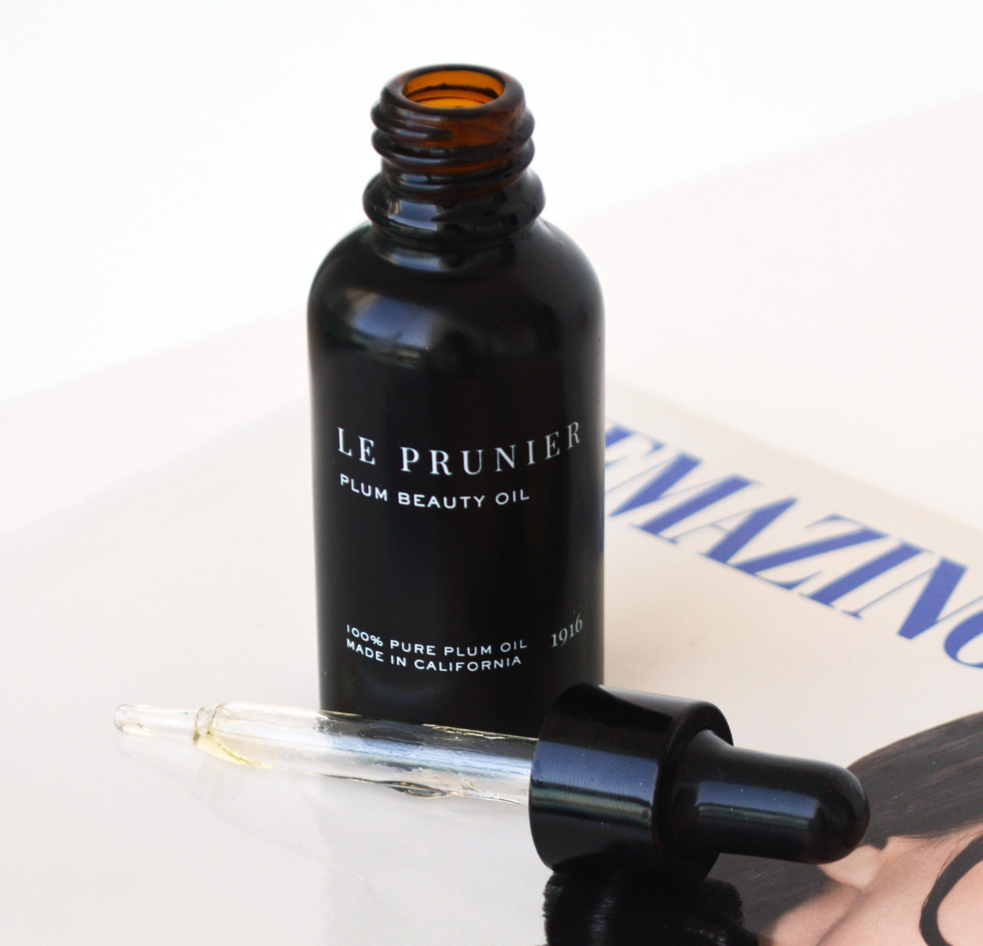Le Prunier Plum Beauty Oil