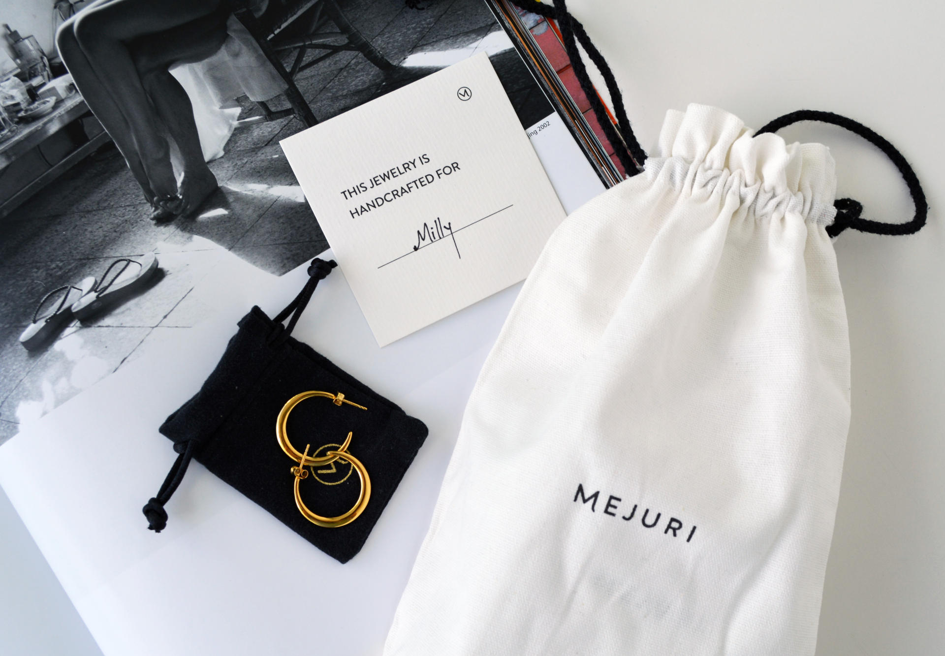 Review | Mejuri