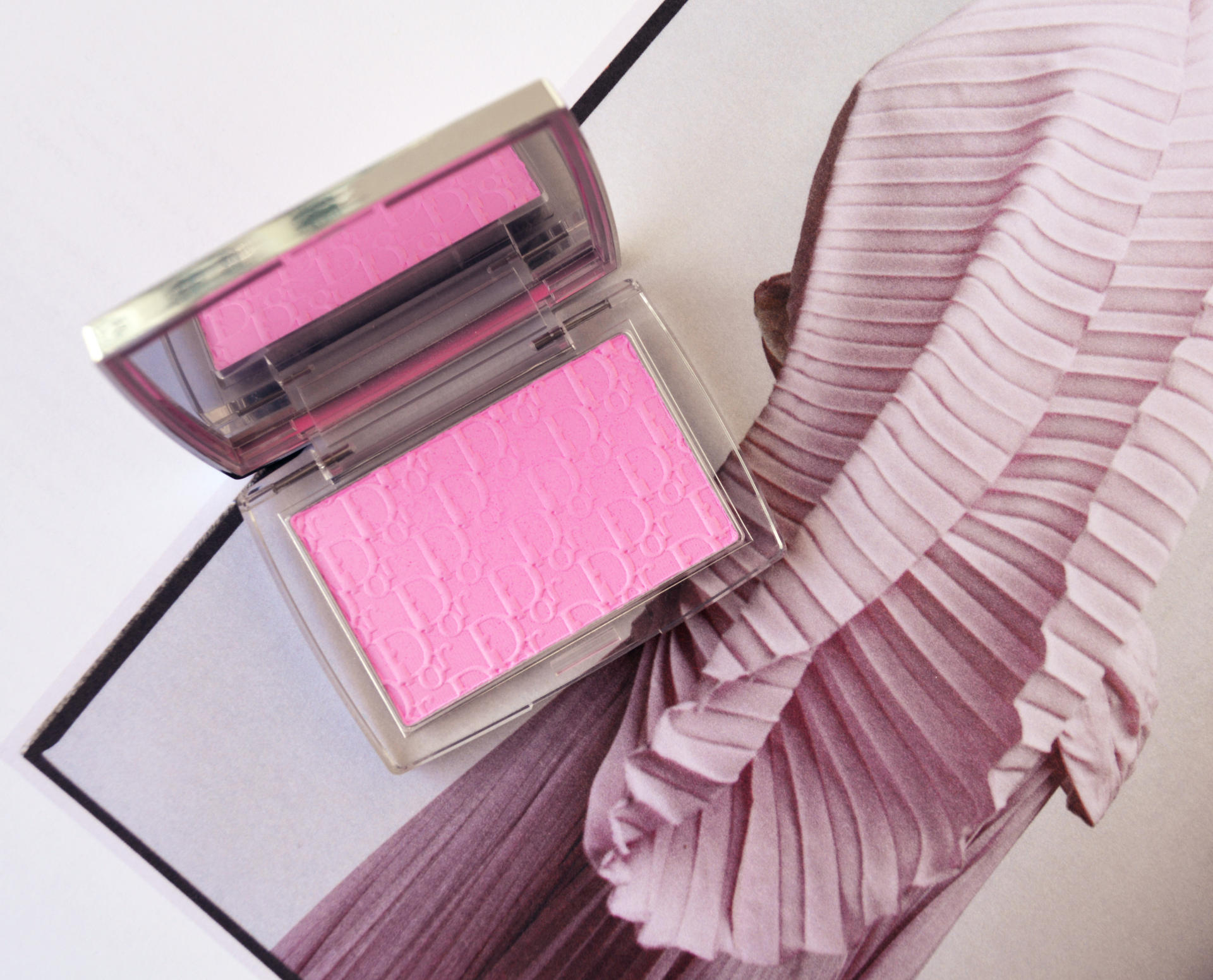 Dior Backstage Rosy Glow Blush in Pink