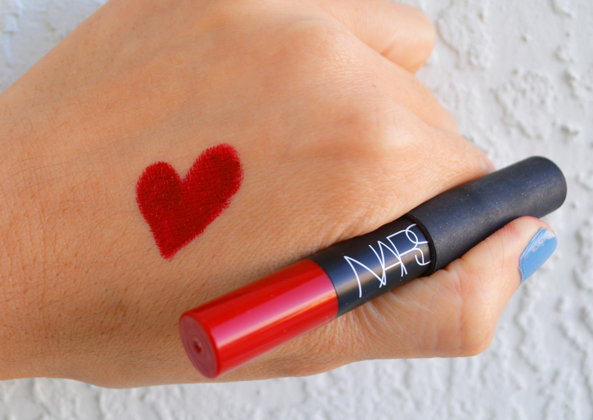 NARS Velvet Matte Lip Pencil in Cruella