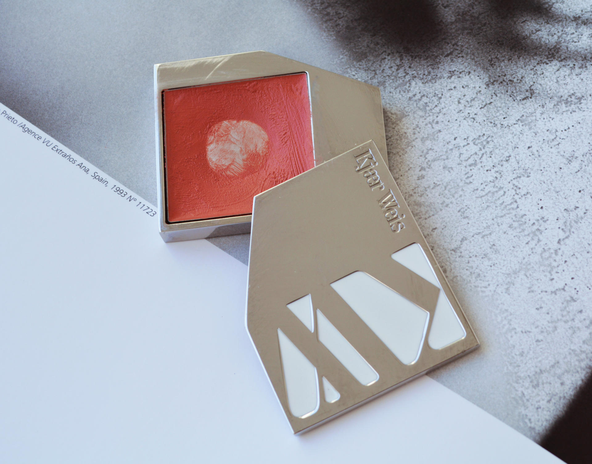 Kjaer Weis Cream Blush Sun Touched