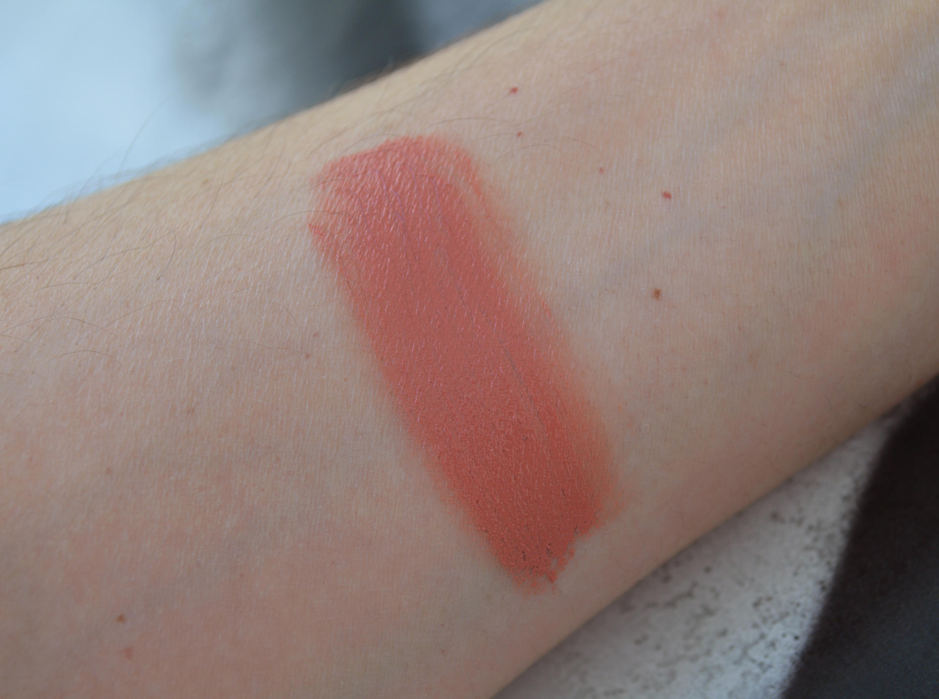 Kjaer Weis Cream Blush Sun Touched