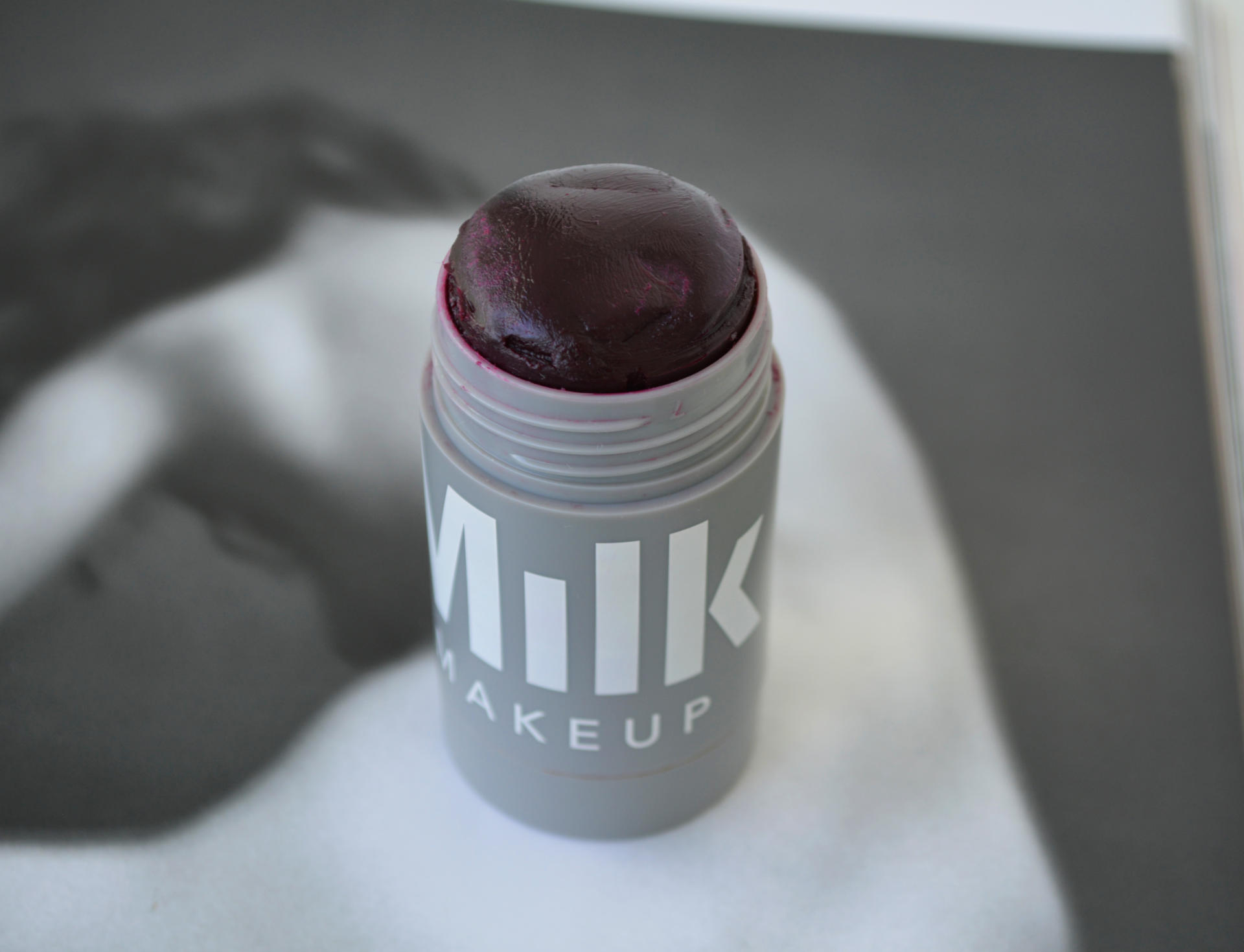 Milk Makeup Lip + Cheek in Quickie 
