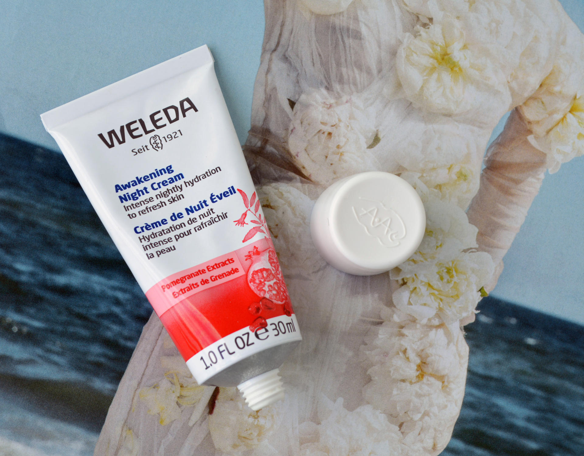 Weleda Awakening Night Cream