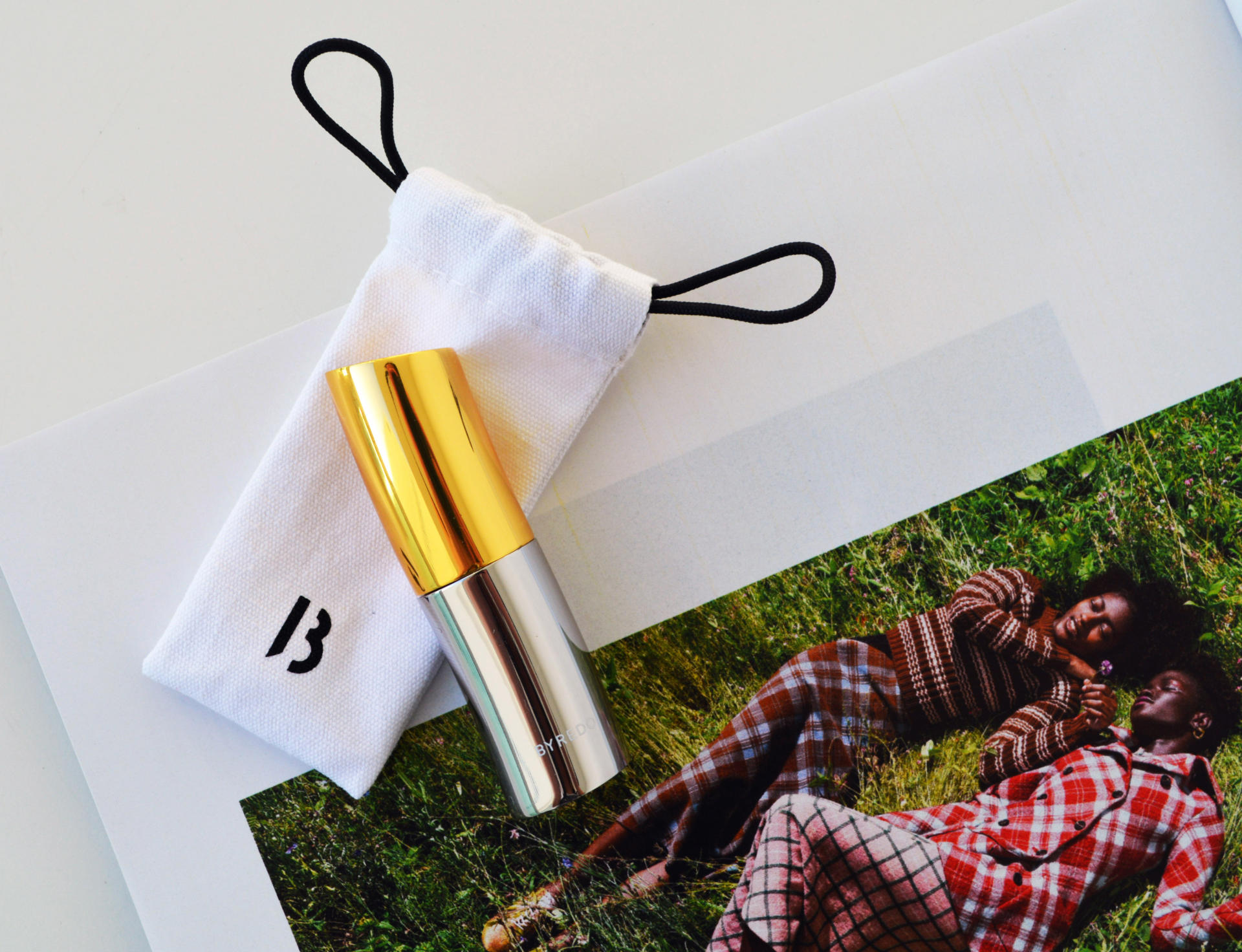 Byredo Lipstick in Solid Ground