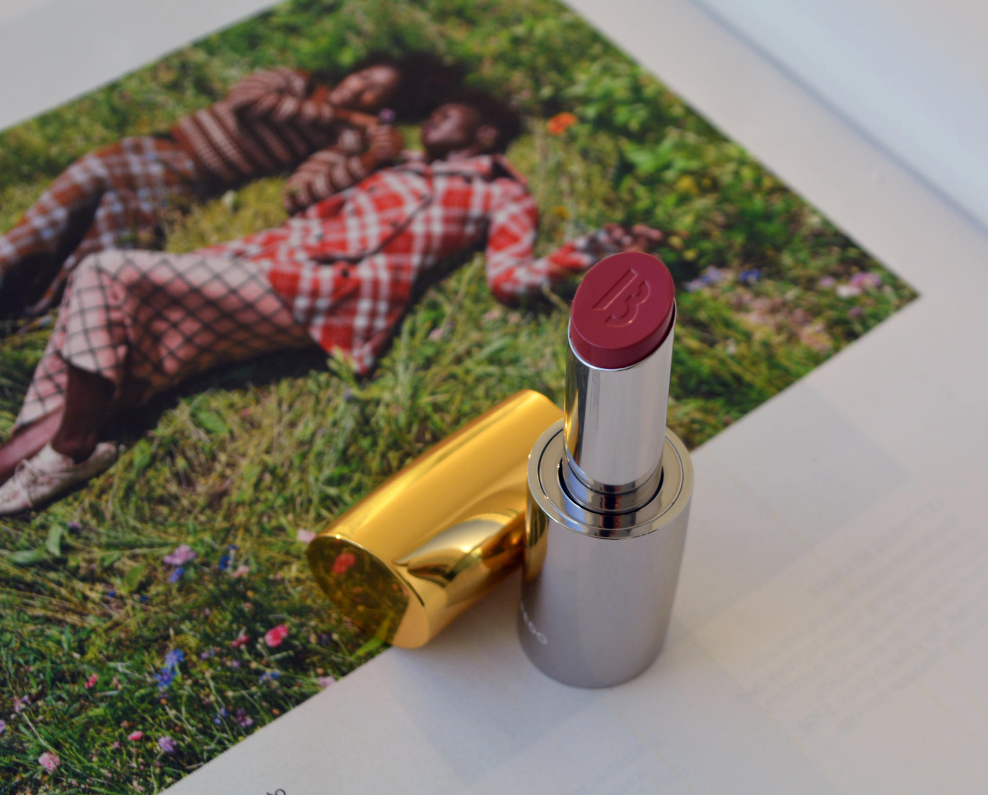 Byredo Lipstick in Solid Ground