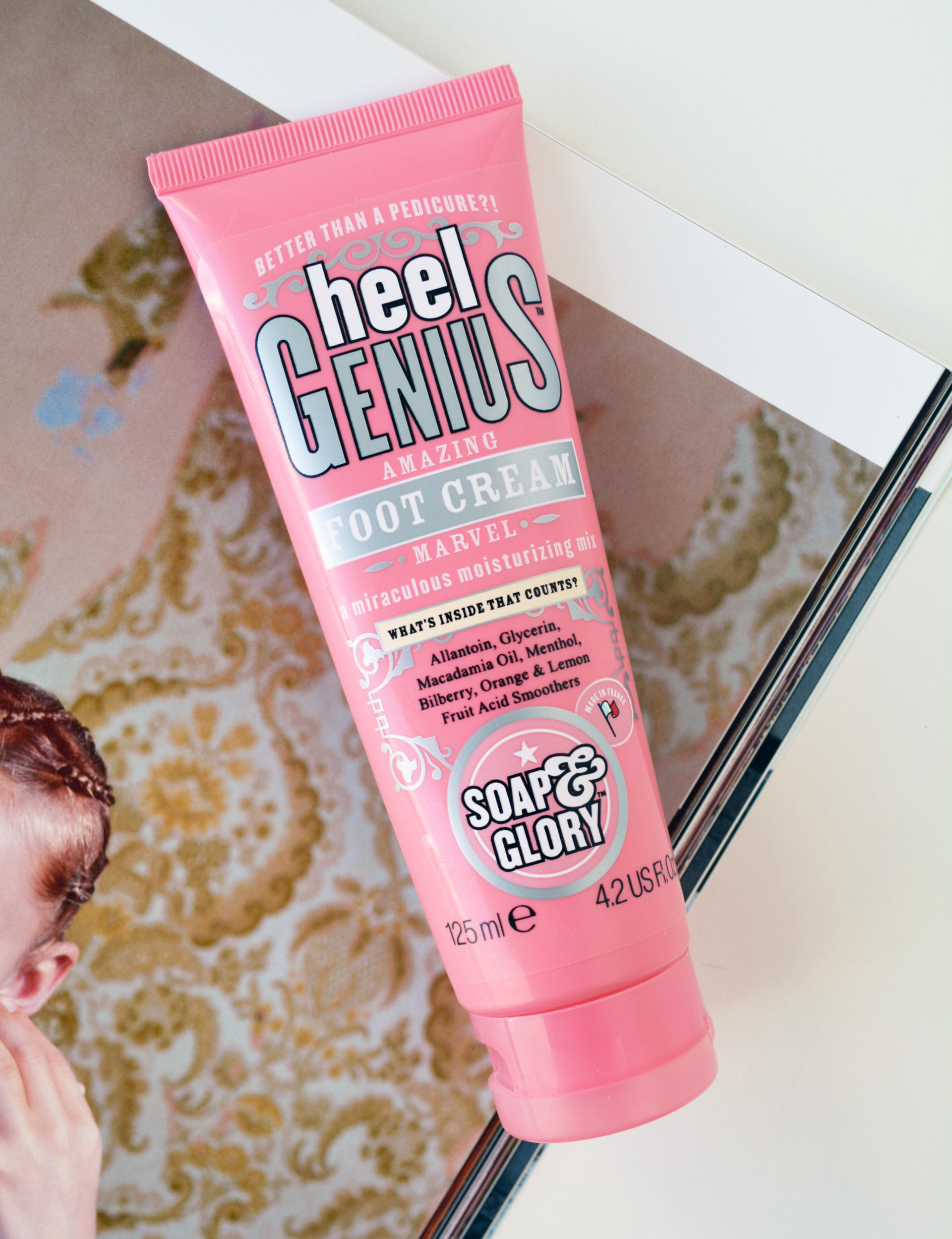 Soap & Glory Heel Genius