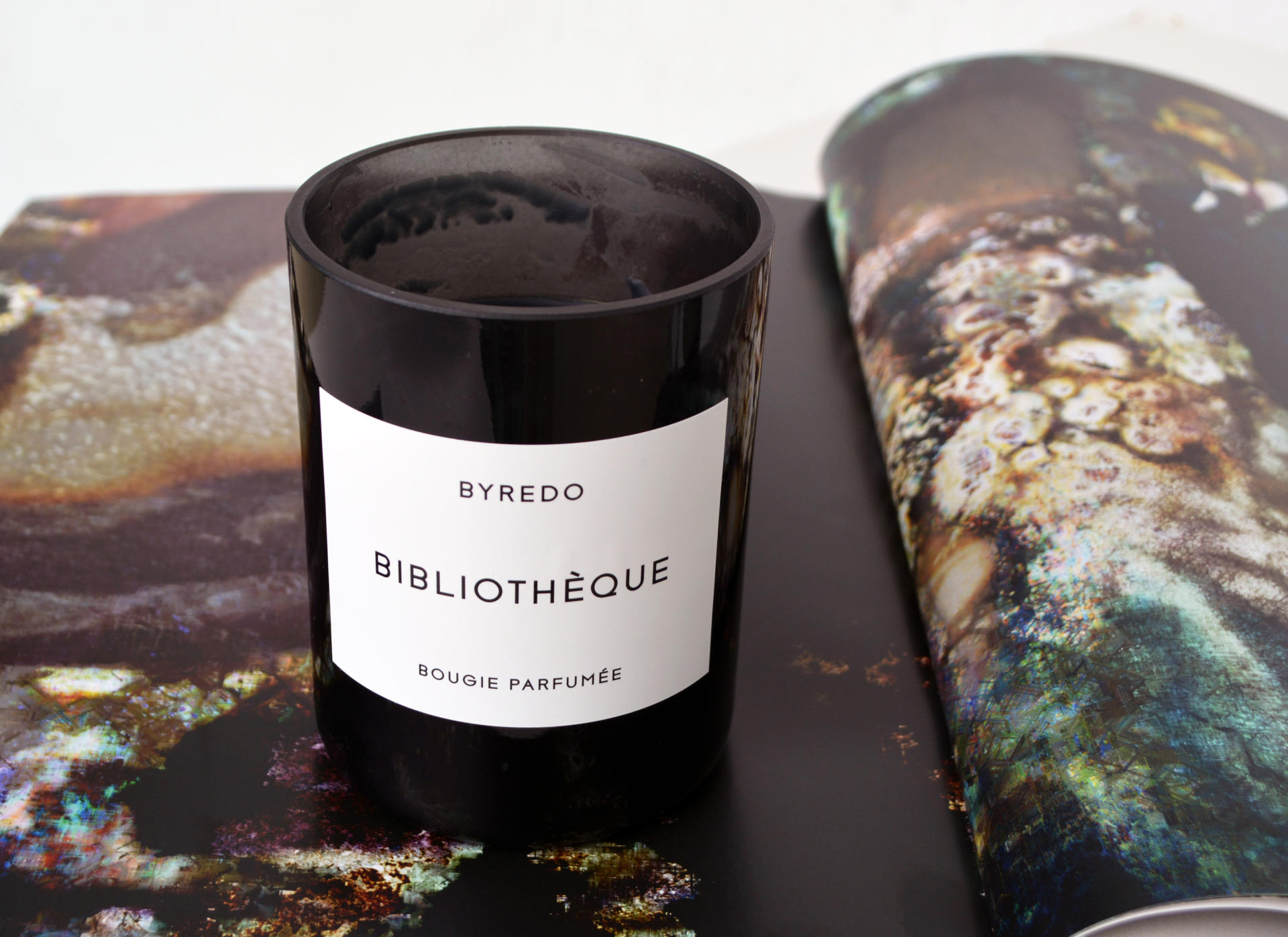 Byredo Bibliotheque Candle